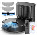Vexilar Cleanova W11 Robot Aspirateur Laveur 5000Pa avec Station