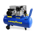 GOODYEAR Gy3100B Compresseur d'Air à Courroie 100 L 2250W 3 CV