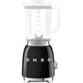 Smeg BLF03BLEU Blender Mixeur 1.5 L 4 Vitesses 800 W Noir