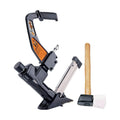 FREEMAN PFL618C Cloueuse de Sol et Agrafeuse 3 en 1 avec Maillet