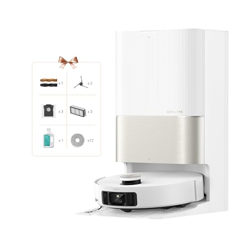 Dreame X50 Ultra Complete Robot Aspirateur Laveur Haute Performance