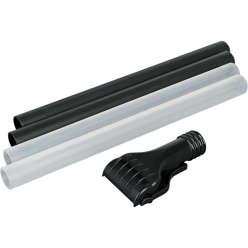 T.I.P. TSS 1600 K Aspirateur de Boue pour Bassin et Piscine Noir