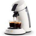 Philips Senseo Original Plus CSA210 10 Machine à Café à Dosettes Blanche