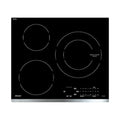 Sauter SPI4360X Plaque de Cuisson Induction Encastrable Inox 7200W