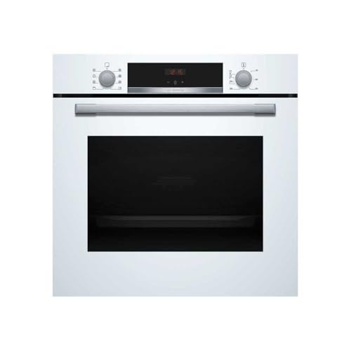 Bosch Série 4 HBA553BV3F Four Électrique Encastrable Blanc