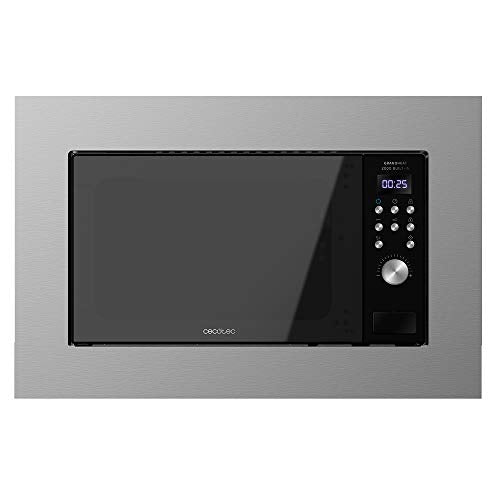 Cecotec GrandHeat 2050 Built-in Digital Micro-ondes Encastrable 20L