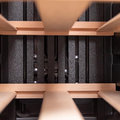 Cecotec Bolero GrandSommelier 830 Cave à Vin Thermoélectrique 8 Bouteilles