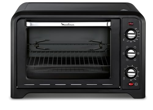 Moulinex Optimo OX485810 Four Électrique Chaleur Tournante 39L