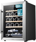 Cecotec Bolero GrandSommelier 2050 Cave à Vin Compresseur 20 Bouteilles