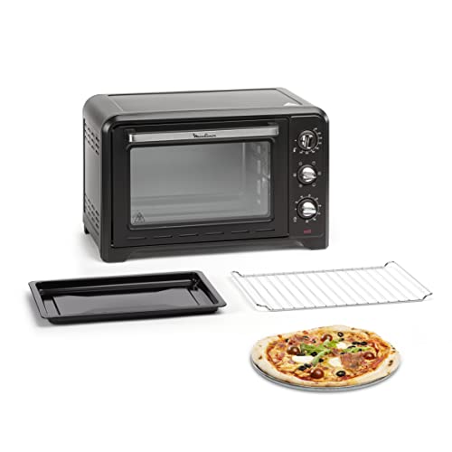 Moulinex Optimo OX464810 Four Électrique Chaleur Tournante 33L