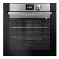 De Dietrich DOP7220X Four Encastrable Pyrolyse Multifonctions Noir