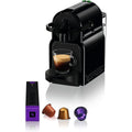 De'Longhi Nespresso Inissia EN80.B Machine à Café à Capsules Noire