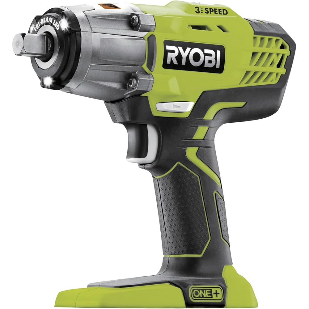 Ryobi ONE+ R18IW3-0 Boulonneuse Électrique sans Fil 18V 400 Nm