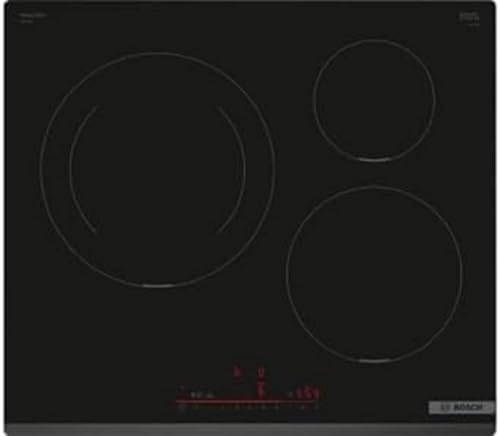 Bosch Série 6 PIJ631HB1E Plaque de Cuisson à Induction 60cm
