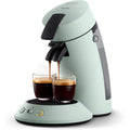 Philips CSA210 21 Machine à Café à Dosettes Senseo Original Plus Menthe