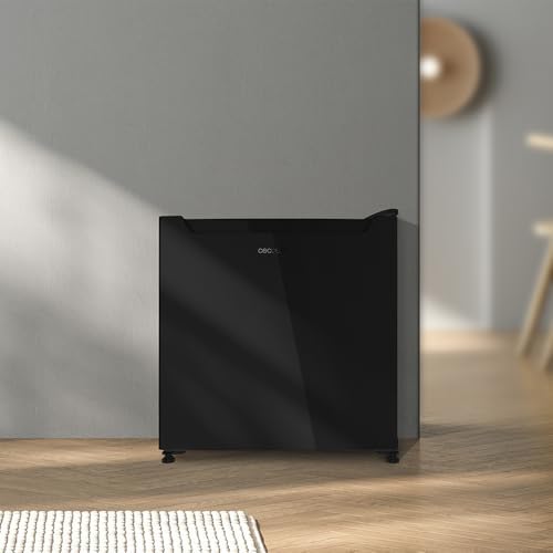 Cecotec GrandCooler 20000 SilentCompress Mini Réfrigérateur Noir 46L