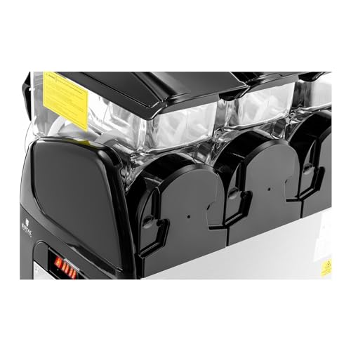 Royal Catering RCSL 3/15 Machine à Granités et Boissons Frappées