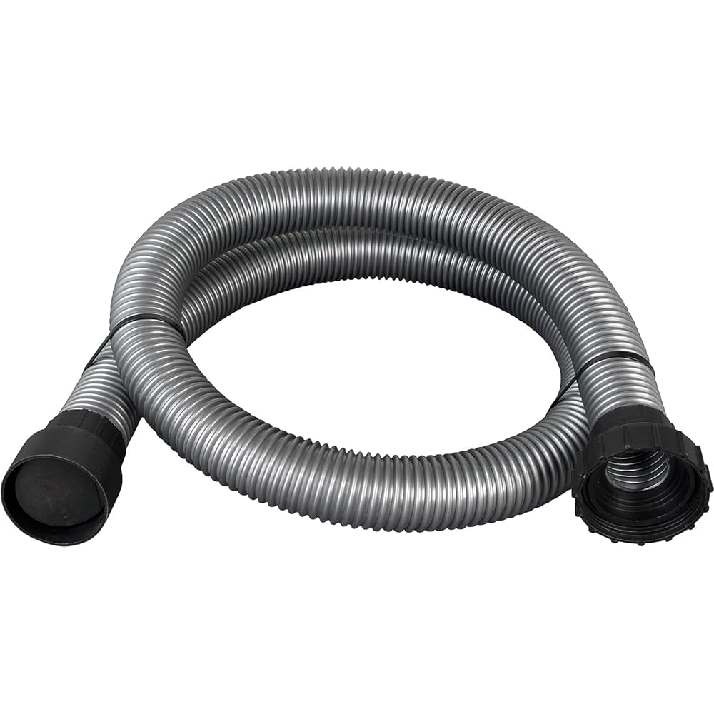 T.I.P. TSS 1600 K Aspirateur de Boue pour Bassin et Piscine Noir
