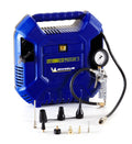MICHELIN MB1 Compresseur d'Air Portable sans Huile 8 Bars 1,5 CV
