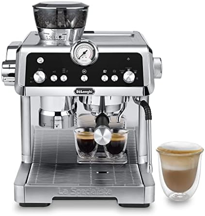 De'Longhi La Specialista Prestigio EC9355.M Machine à Café à Grains
