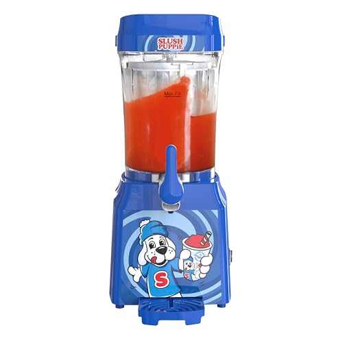 Machine Slush Puppie Slushi Appareil à Granité Portable 1L