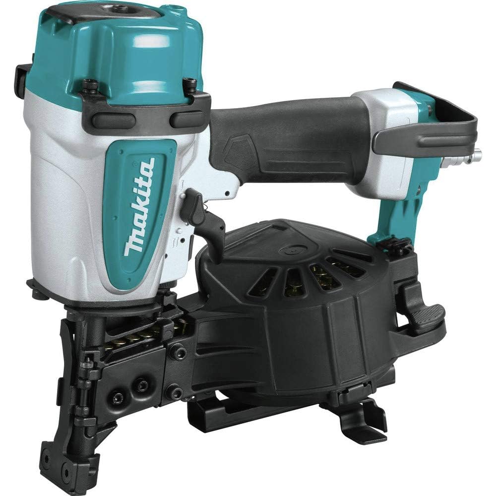 Makita AN454 Cloueur Pneumatique pour Toiture Magasin 120 Pièces