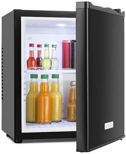Klarstein Mini Bar Réfrigérateur de Chambre Silencieux 30L