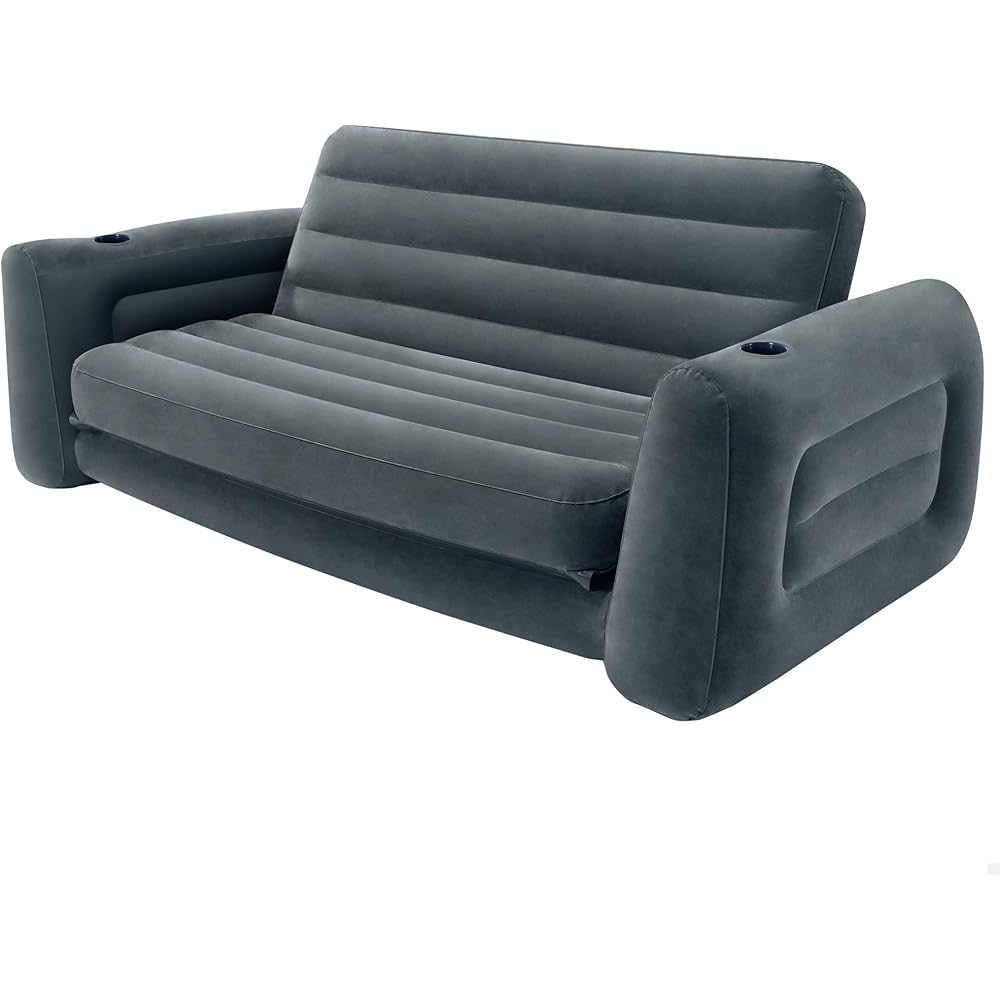 Intex Canapé Gonflable Convertible en Lit Rest Beds Appoint