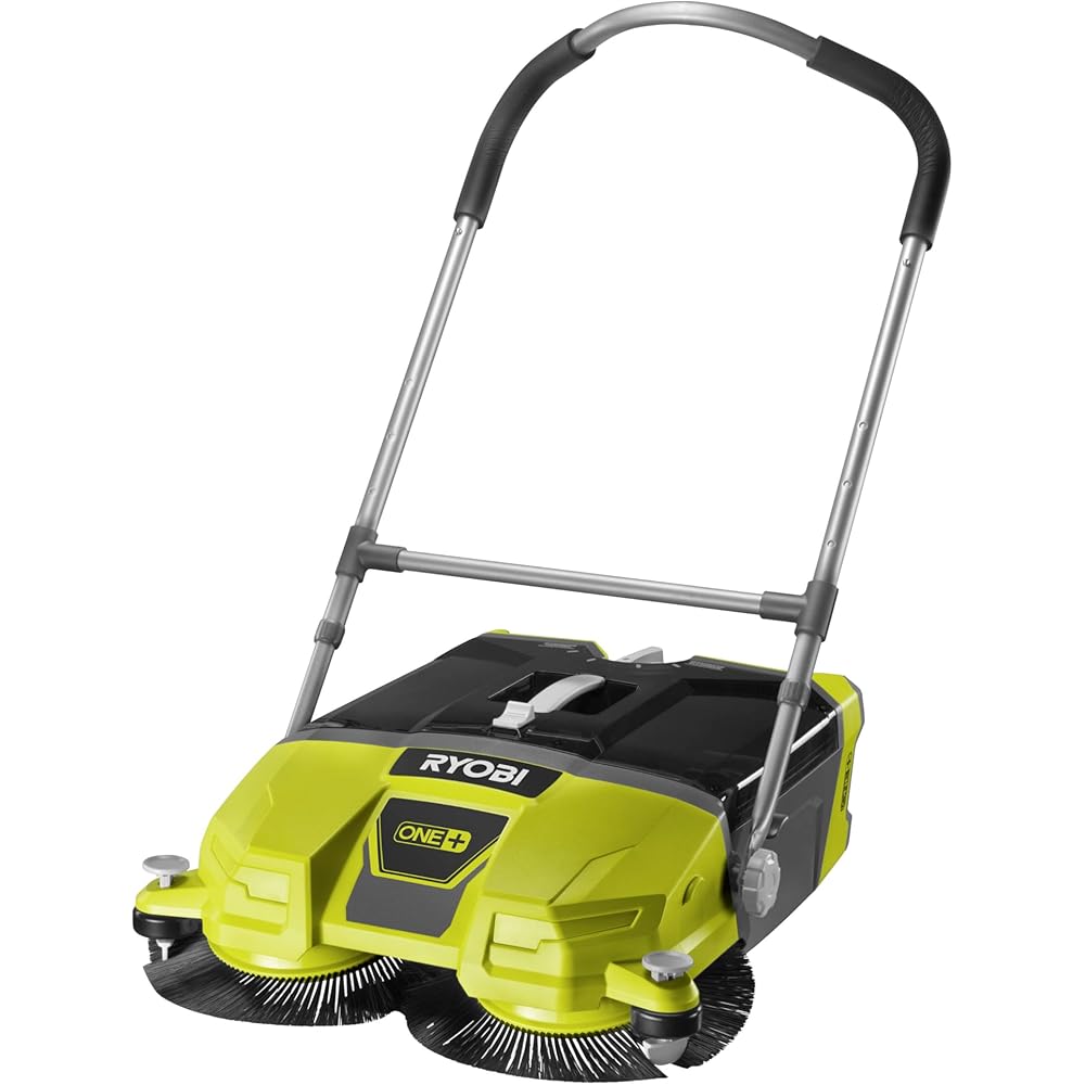 Ryobi ONE+ R18SW3-0 Balayeuse Motorisée sans Fil 18V Largeur 53 cm