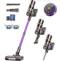 Chebio Aspirateur Balai sans Fil Puissant 550W / 45000Pa
