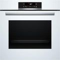 Bosch Série 4 HBA572BW3F Four Encastrable Blanc Autonettoyant