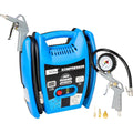 Güde Airpower 180/08 Compresseur sans Huile 8 Bars 1100 W Tuyau 2,5 m