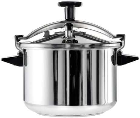 SEB Authentique Cocotte Minute en Inox 6L P0530700
