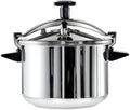 SEB Authentique Cocotte Minute en Inox 6L P0530700