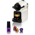 Nespresso Krups Inissia Machine à Café Espresso 19 Bars Blanche