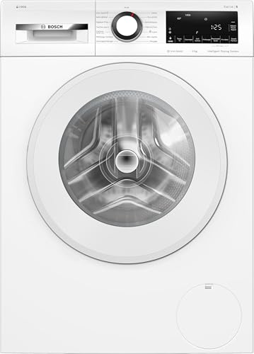 Bosch Série 6 WGB244A2FR Lave-Linge Pose Libre Blanc 9kg