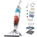 Rowenta Clean & Steam Multi RY8544WH Nettoyeur Vapeur 2-en-1 1700W