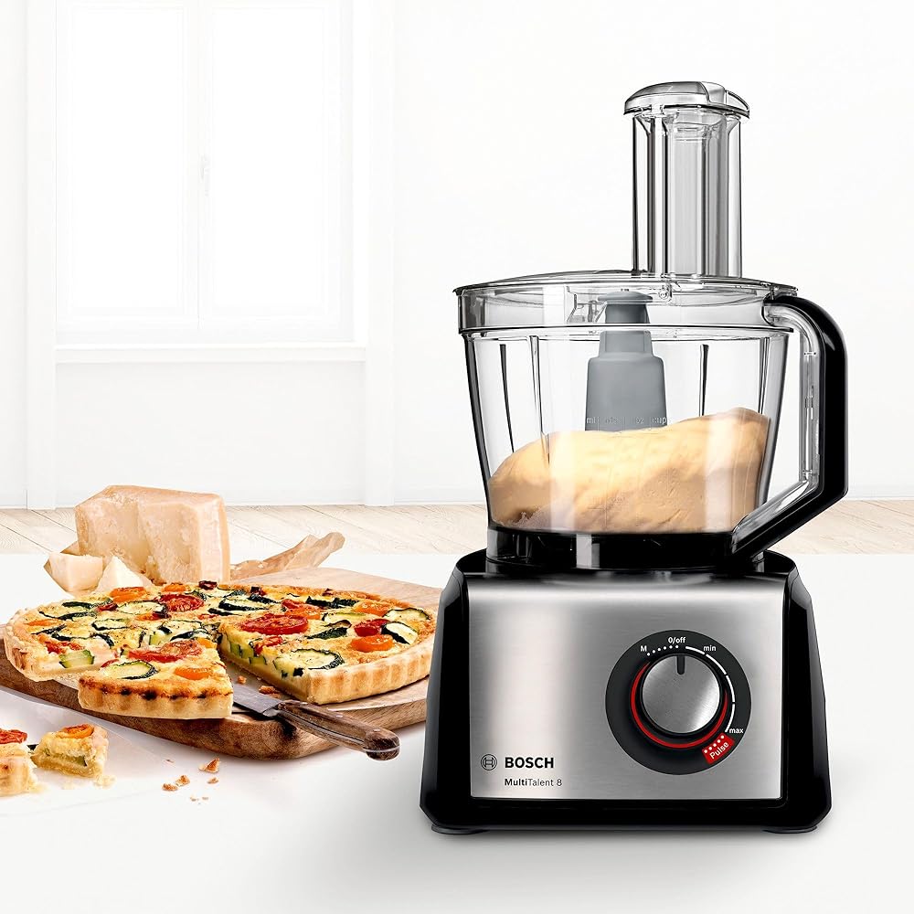 Bosch MultiTalent 8 MC812M844 Robot de Cuisine Polyvalent 1250W