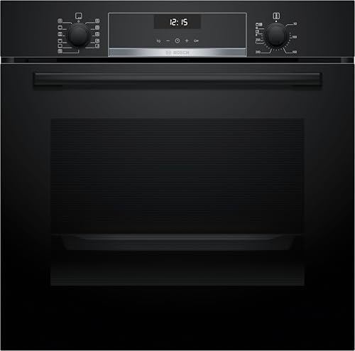 Bosch Série 6 HBG557EB3F Four Électrique Encastrable Noir