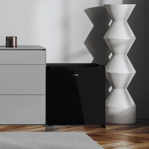 Cecotec GrandCooler 20000 SilentCompress Mini Réfrigérateur Noir 46L