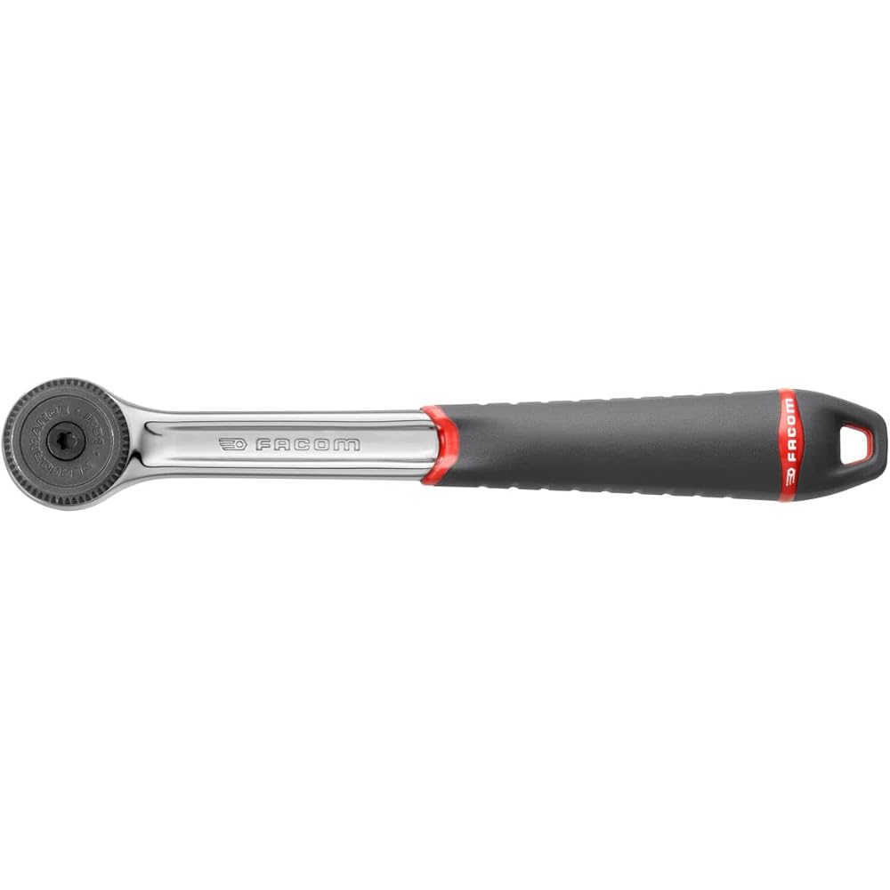 FACOM RS.161-2 Coffret Outils Clés à Douille et Cliquets 55 Pièces