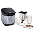 Moulinex Pain et Délices OW240E30 Machine à Pain Noir et Inox 1Kg