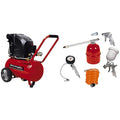 Einhell TE-AC 270/50/10 Compresseur d'Air 50 L 1800W (Deuxième Exemplaire)