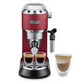 De'Longhi Dedica Style EC685.R Machine Expresso Manuelle Rouge
