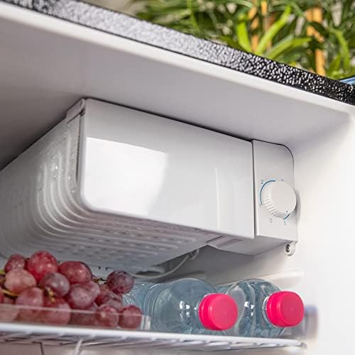 Cecotec GrandCooler 20000 SilentCompress Mini Réfrigérateur Noir 46L