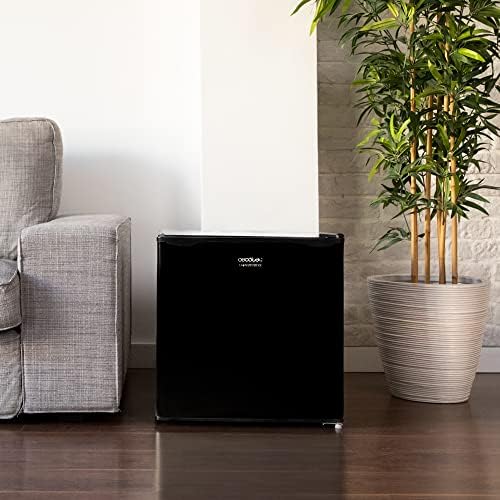 Cecotec GrandCooler 20000 SilentCompress Mini Réfrigérateur Noir 46L