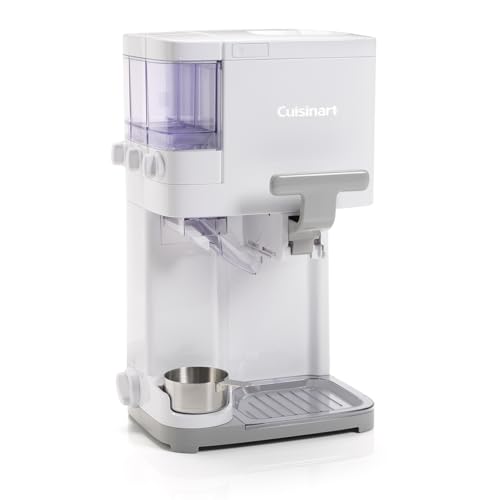 Cuisinart Sorbetière Électrique pour Crèmes Glacées et Gelato