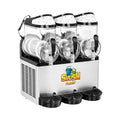 Royal Catering RCSL 3/10 Machine à Granitas Professionnelle 3x10L