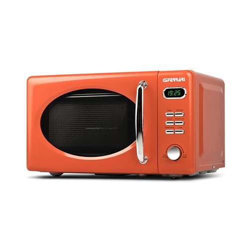 G3 Ferrari G10155 Sapormio Vintage Micro-ondes Combiné Numérique