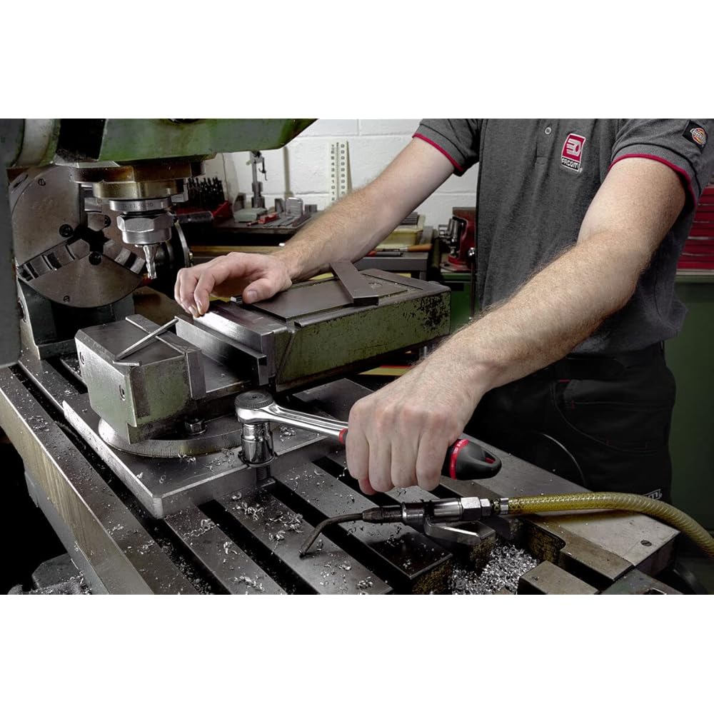 FACOM RS.161-2 Coffret Outils Clés à Douille et Cliquets 55 Pièces